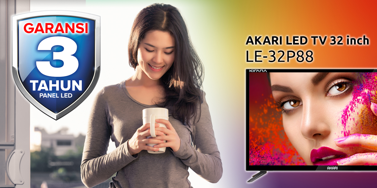 Audio Video  Akari Indonesia